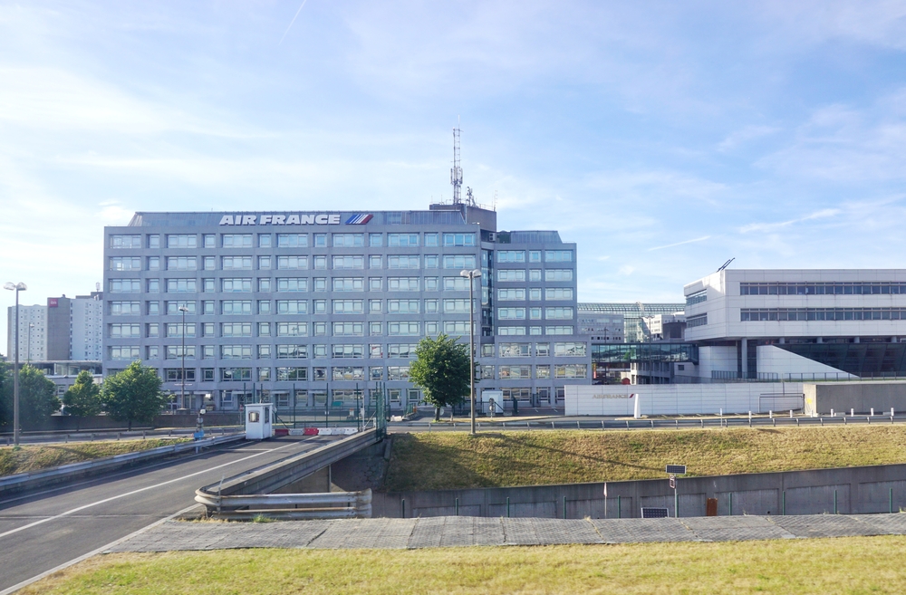 Air France HQ