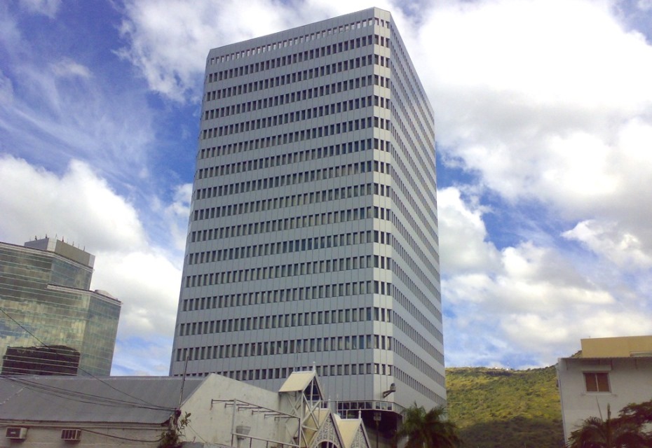 Air Mauritius HQ
