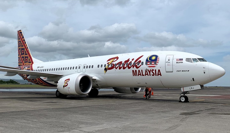 Batik Air Malaysia