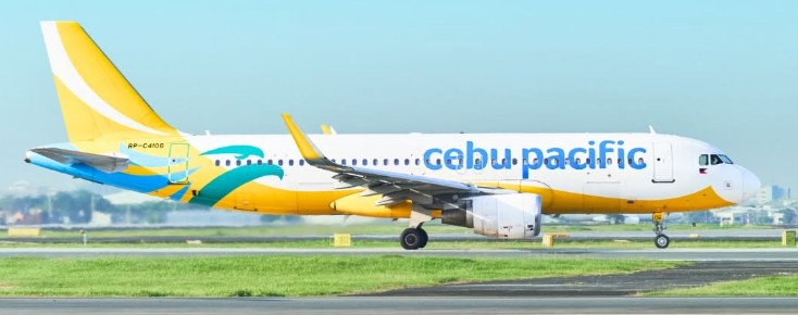 Cebu Pacific Air