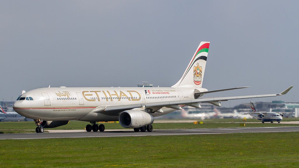 Etihad Airways