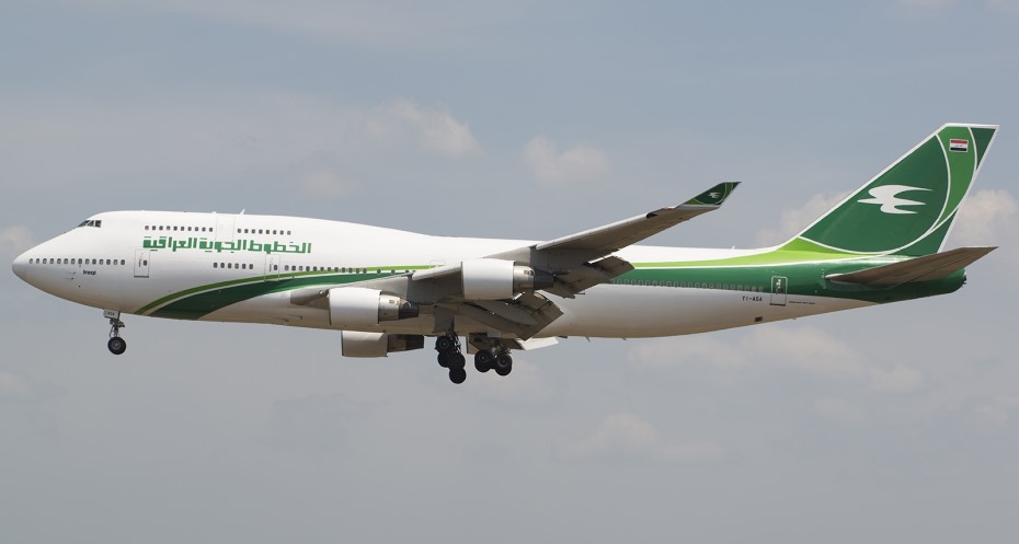 Iraqi Airways