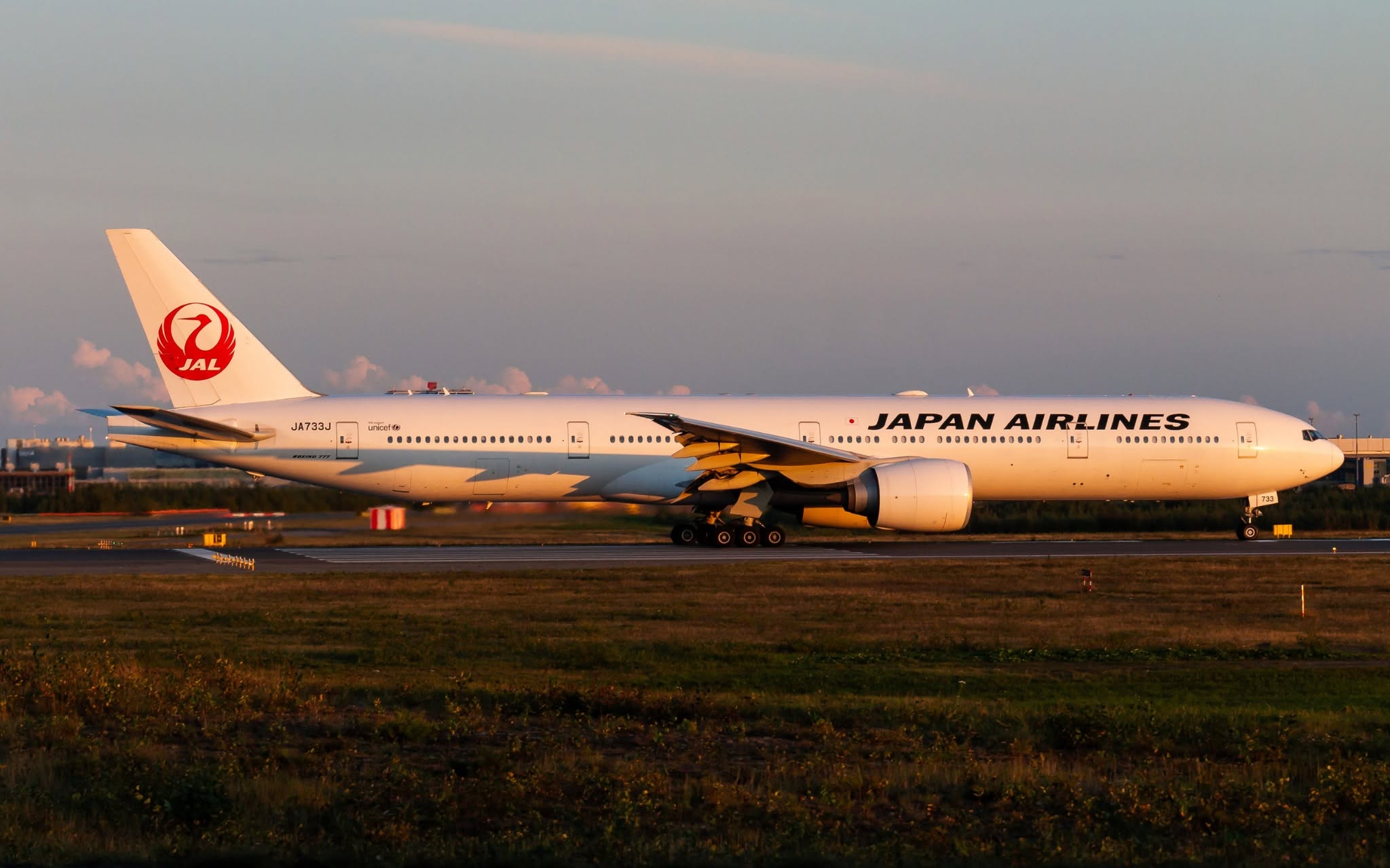 Japan Airlines