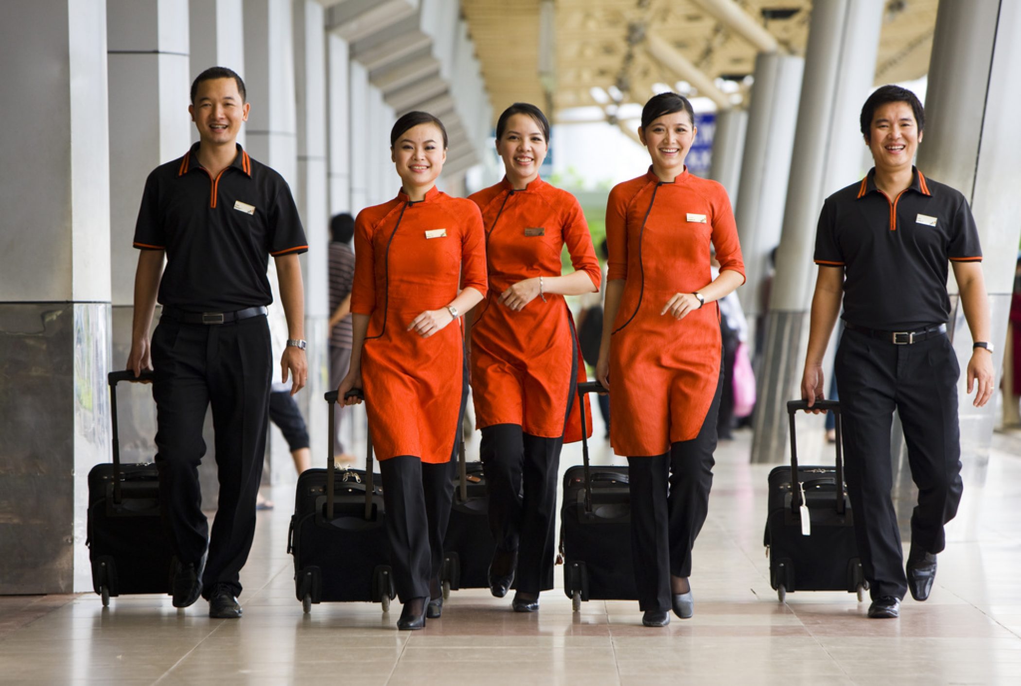 Jetstar Asia Cabin Crew