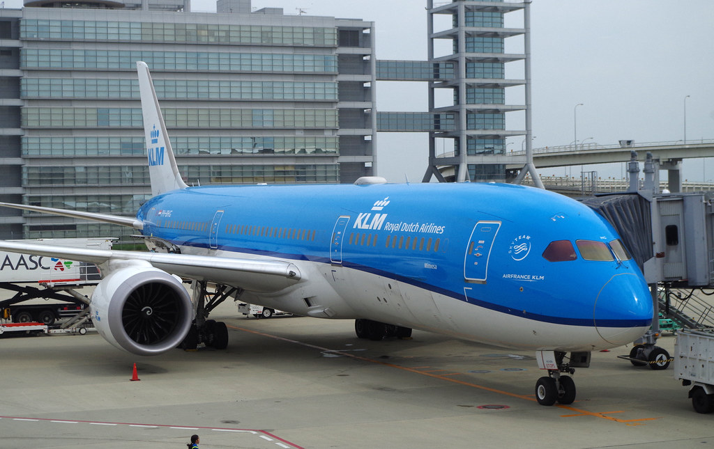 KLM Royal Dutch Airlines