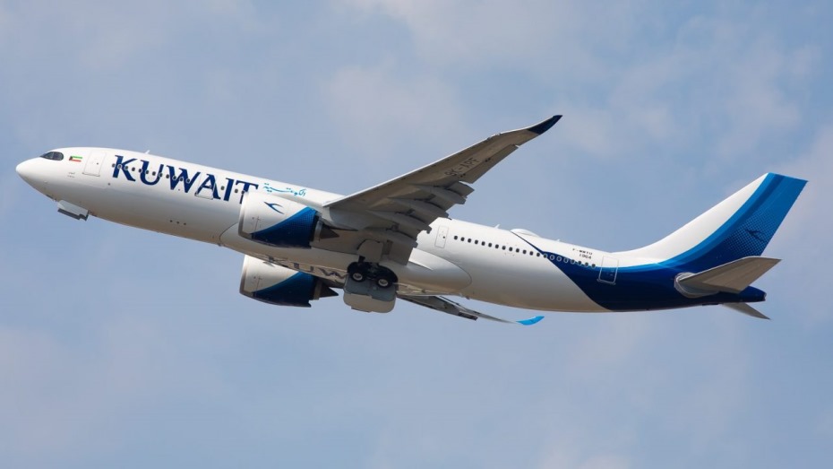Kuwait Airways
