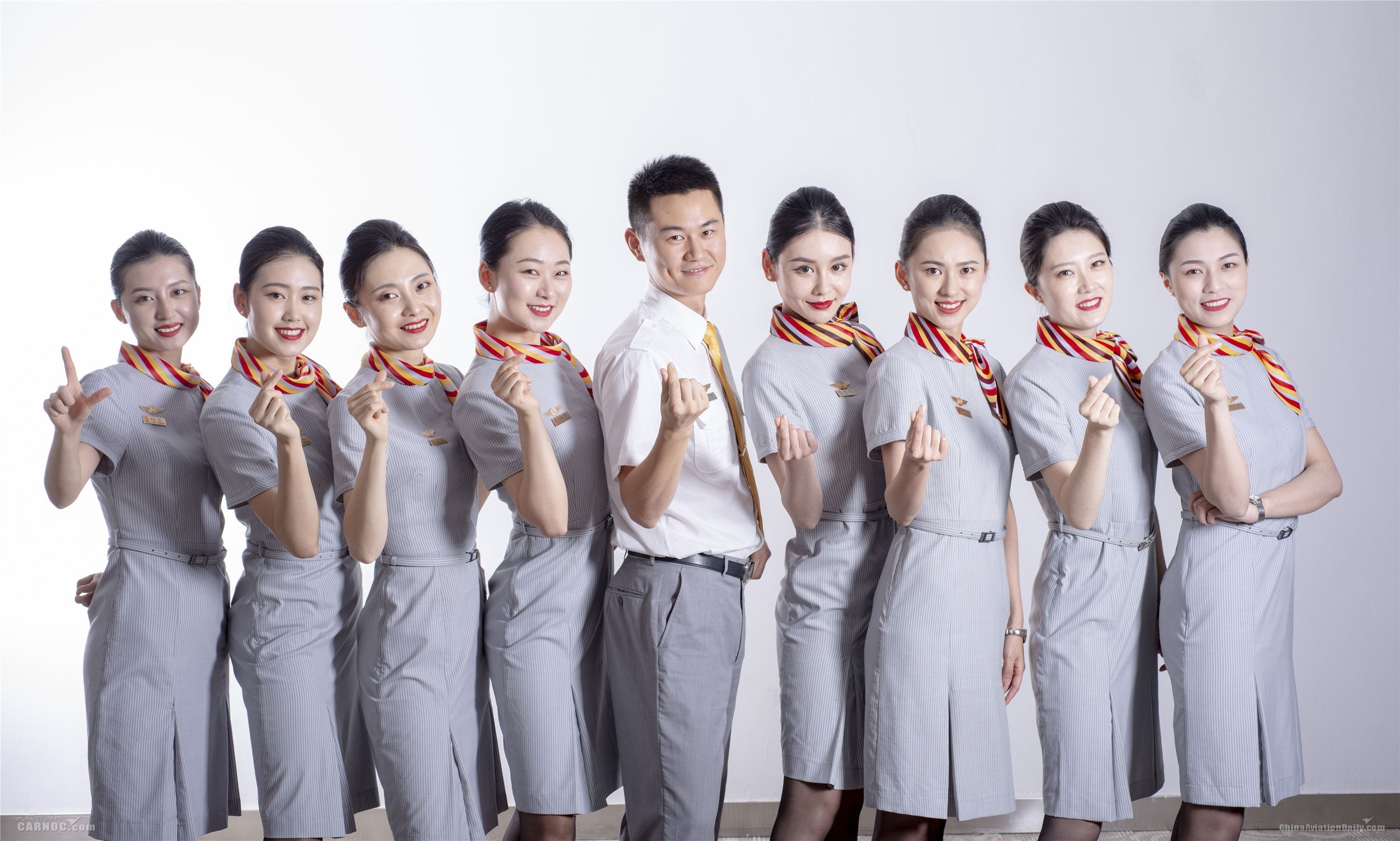 Lucky Air Cabin Crew