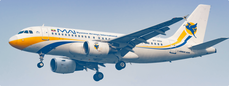 Myanmar Airways