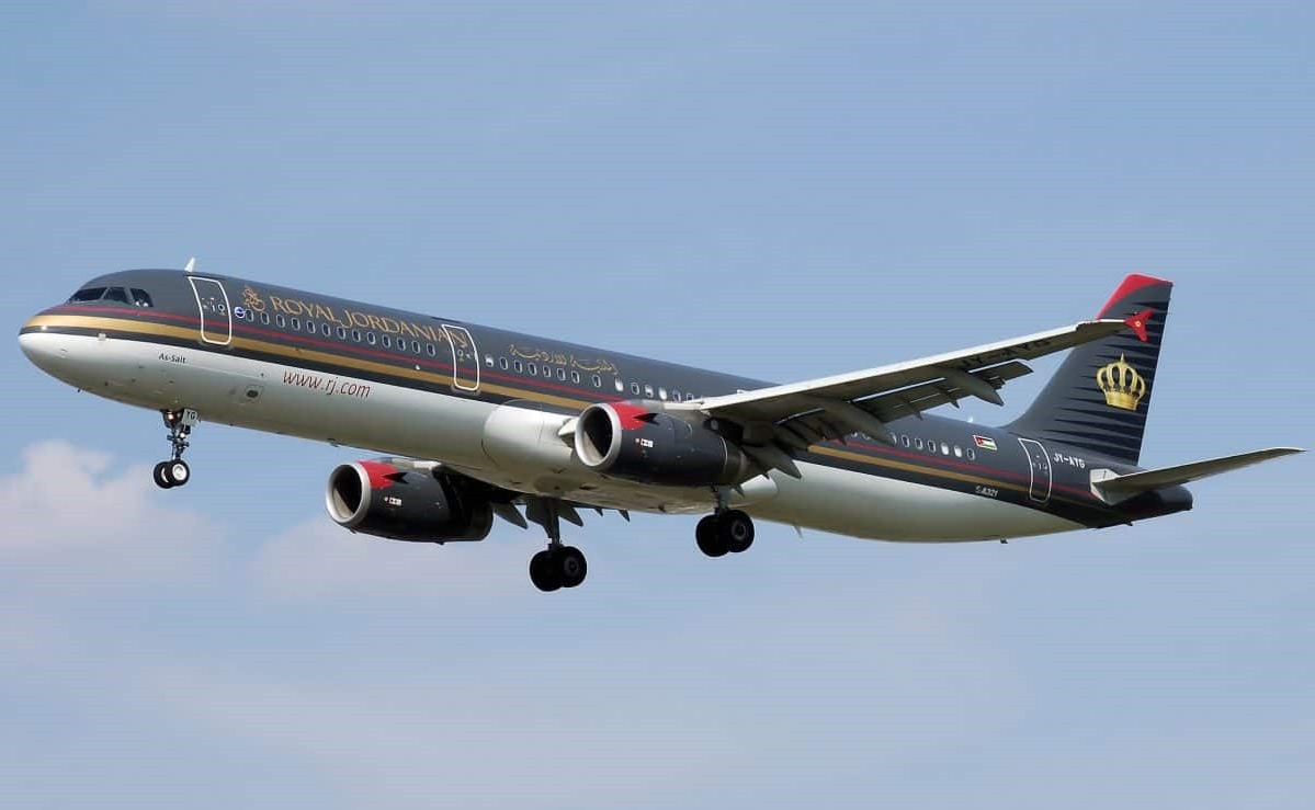 Royal Jordanian