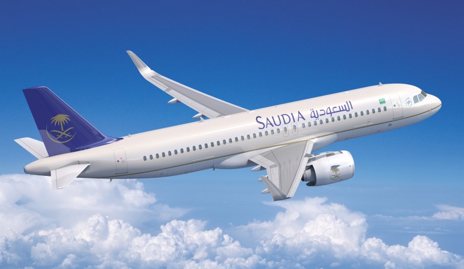 Saudi Arabian Airlines