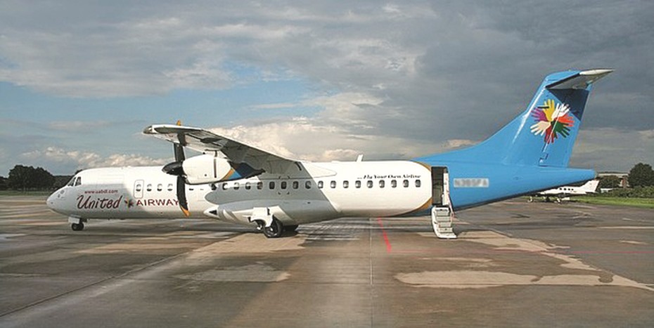 United Airways Bangladesh