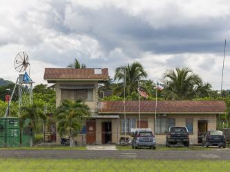 Semporna Airport