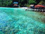 pulau payar marine park