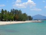 rebak island