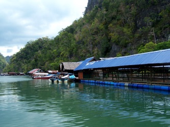 Kuala Krai Dabong River Cruise