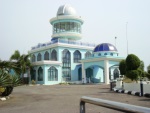 all-khawarizmi astronomy complex