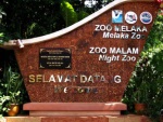 zoo melaka