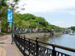 Kuching Waterfront