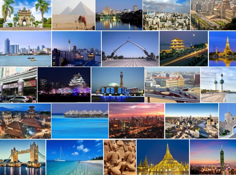 Outbound Travel