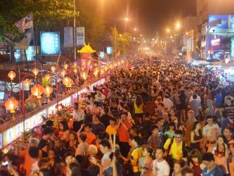 Birthday of Jade Emperor