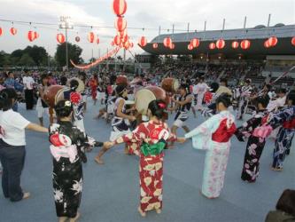 Bon Odori Festival