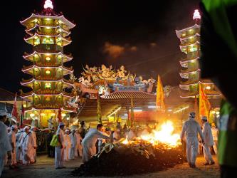 Nine Emperor Gods Festival