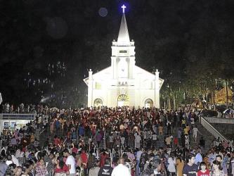 St Anne Church Feast