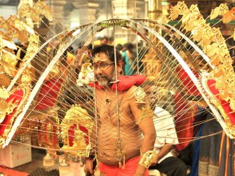Thaipusam