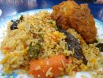Nasi Briyani