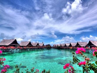 Pulau Kapalai