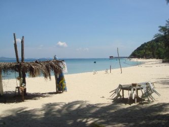 Pulau Kapas