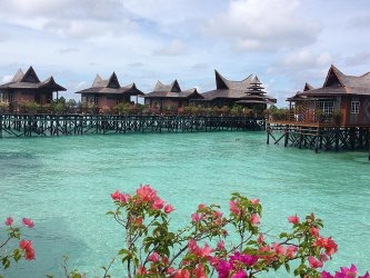 Pulau Mabul
