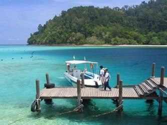 Pulau Manukan