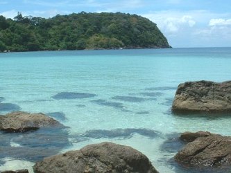 Pulau Tenggol